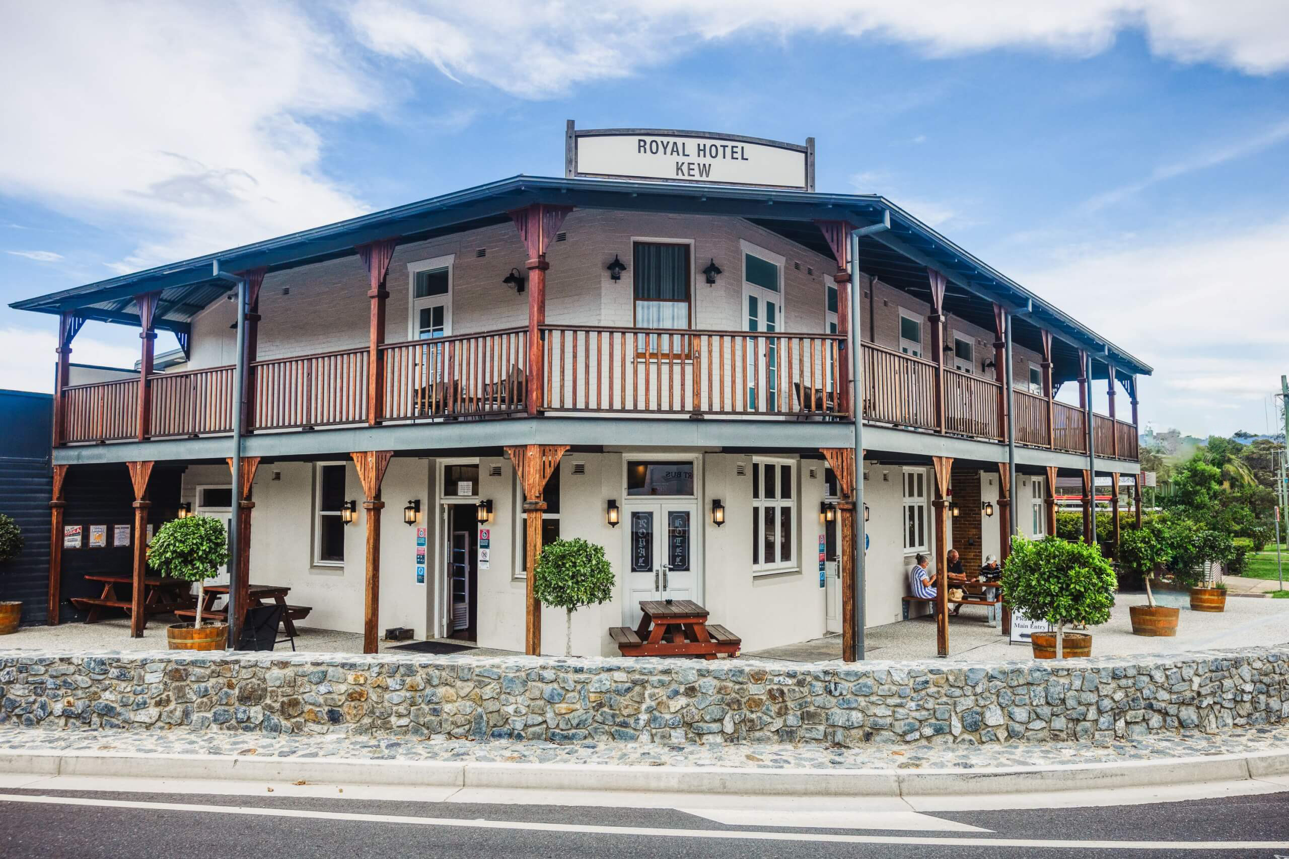 Royal Hotel Kew Royal Hotel Kew