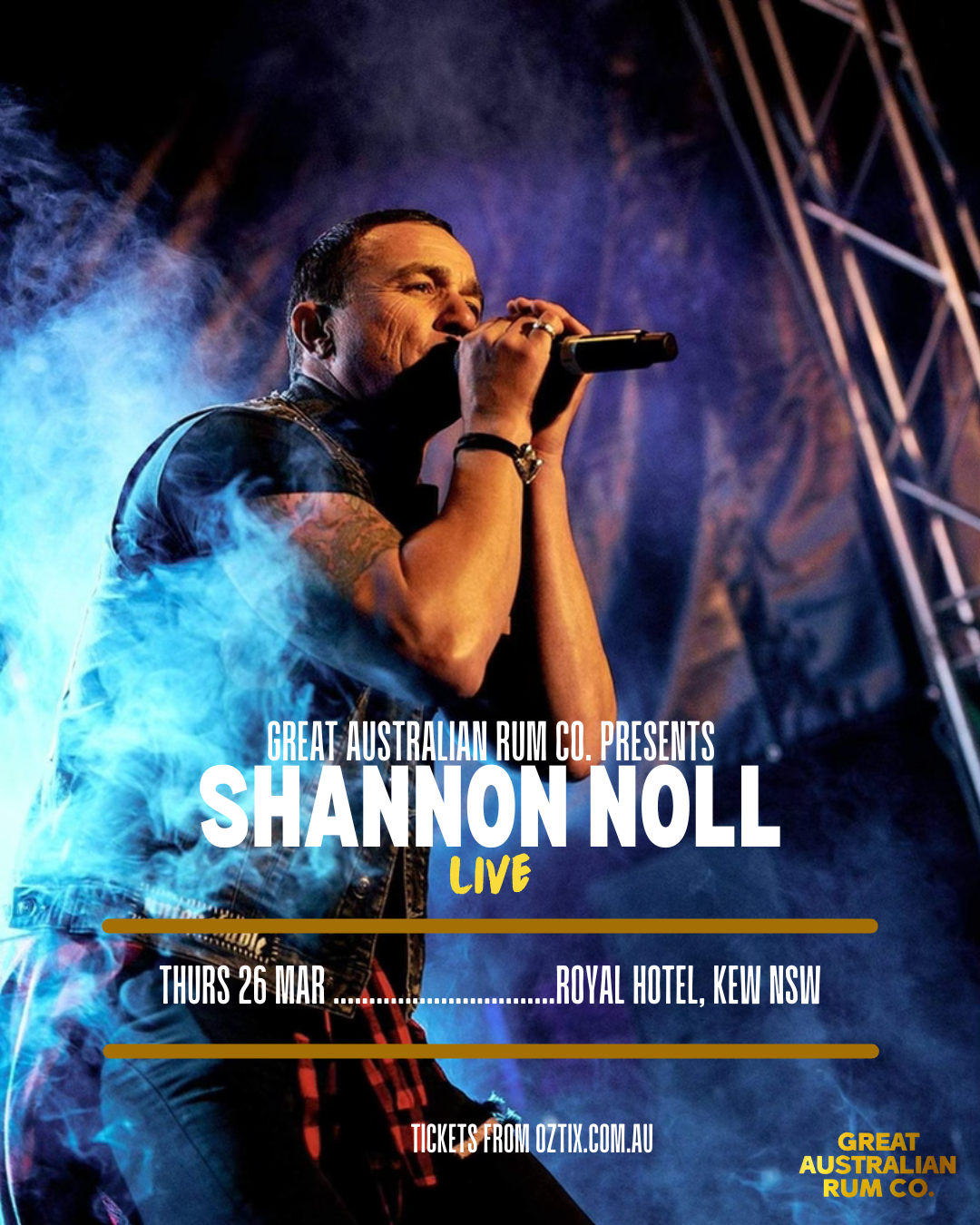 Shannon Noll